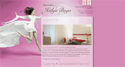 Desktop Screenshot of huelyabuga.de